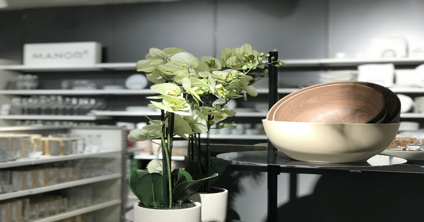 Insalatiera di bambù